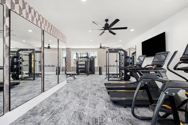 $2,496 | 283 Ferretti Street, Unit CONCORD, Myrtle Beach, SC 29579