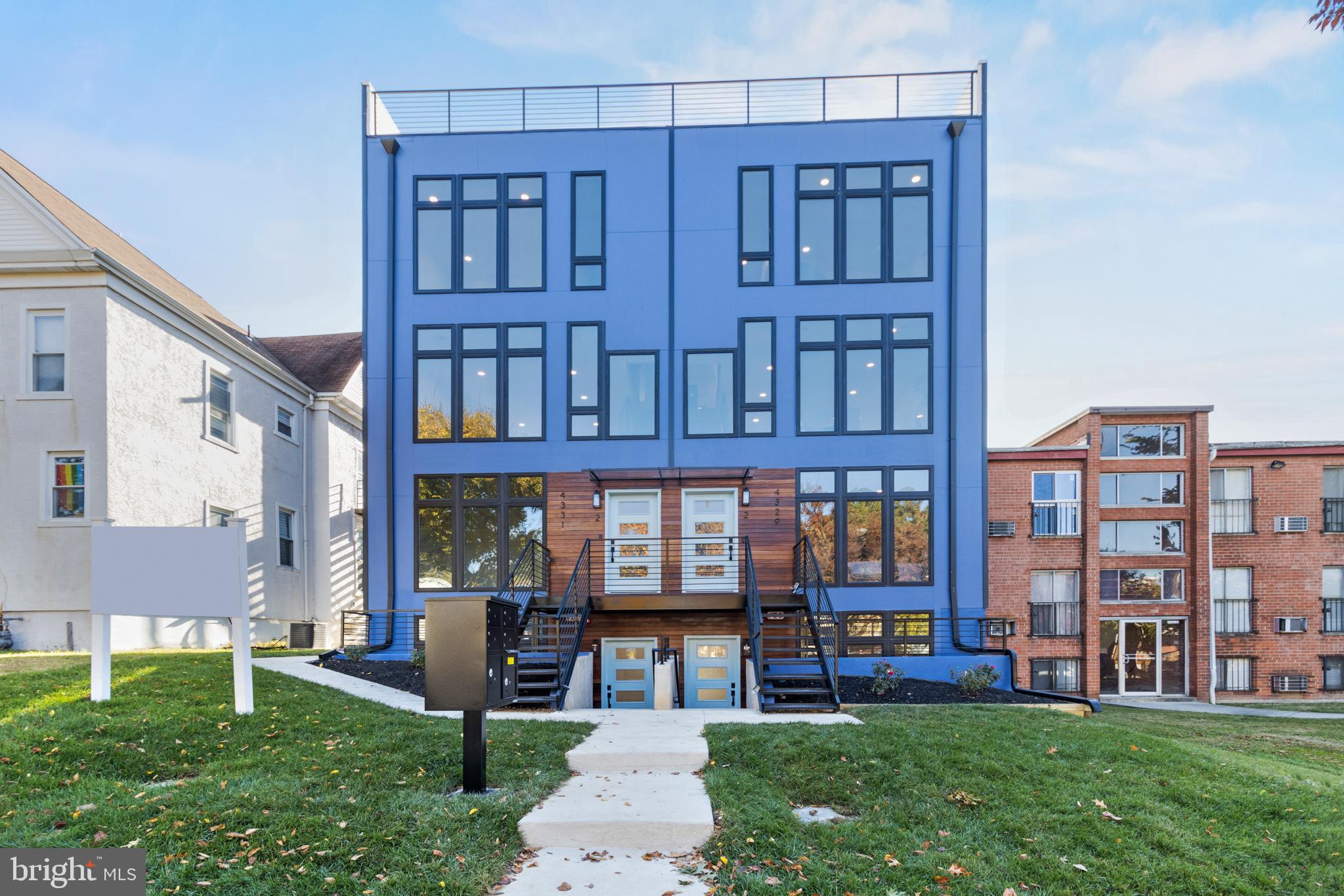 4331 Kansas Avenue Northwest, Unit 2 Washington, DC 20011 - Photo 36 of 37