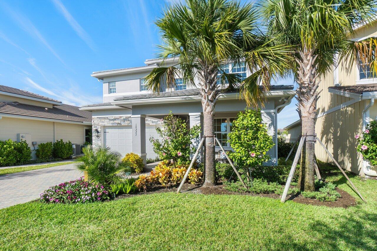 19227 Rolling Acrs Road Loxahatchee, FL 33470 - Photo 2 of 39 Front View