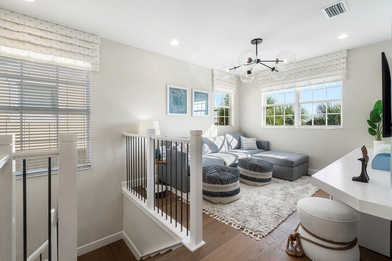 19227 Rolling Acrs Road Loxahatchee, FL 33470 - Photo 22 of 39 Loft View