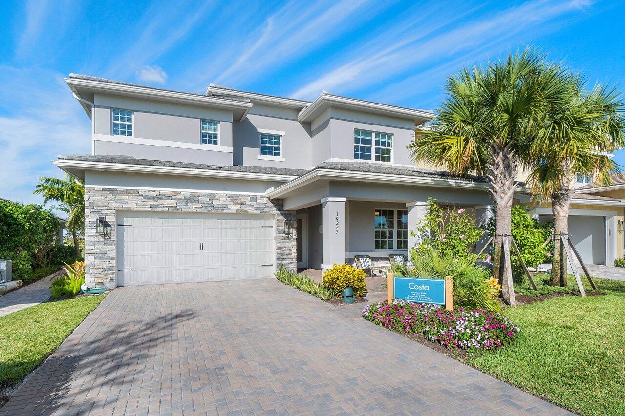 19227 Rolling Acrs Road Loxahatchee, FL 33470 - Photo 3 of 39 Front View