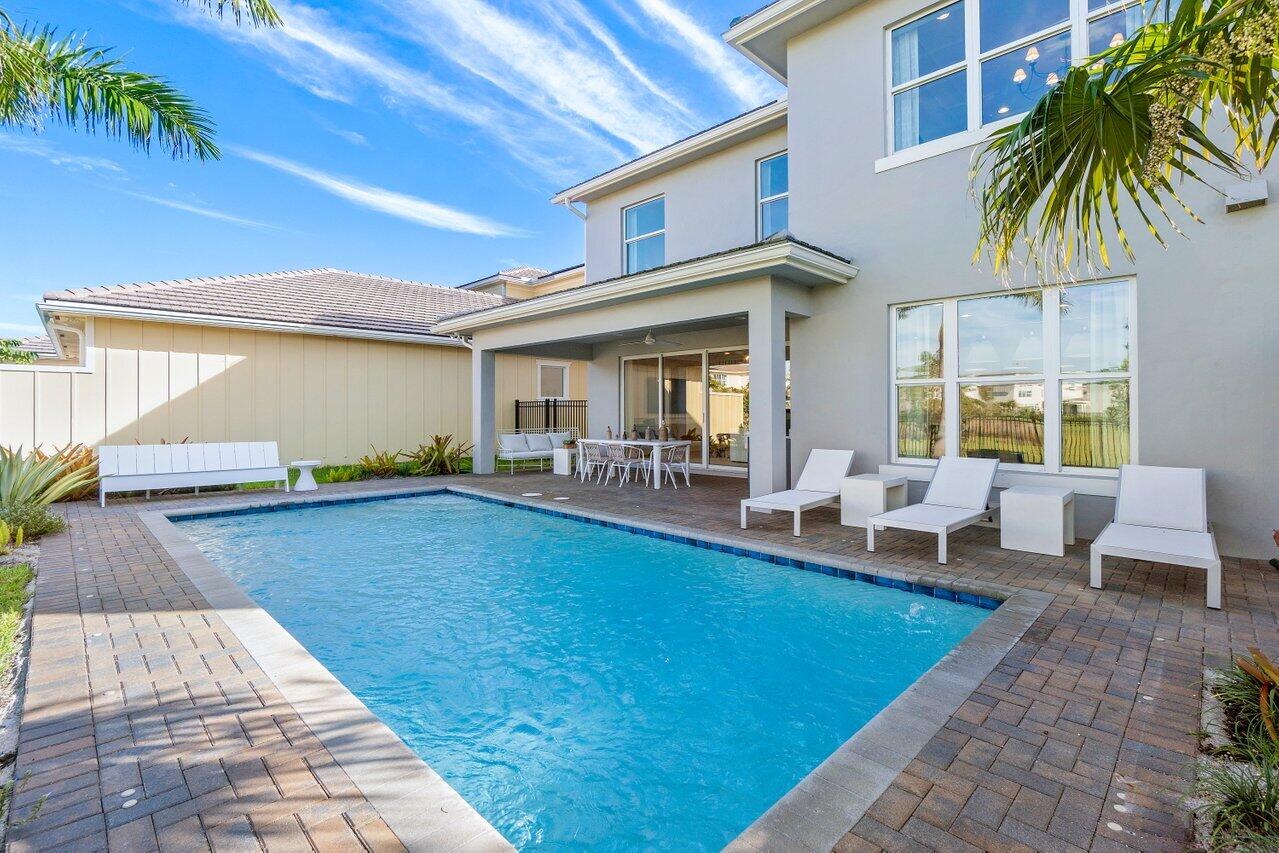 19227 Rolling Acrs Road Loxahatchee, FL 33470 - Photo 32 of 39 Pool View