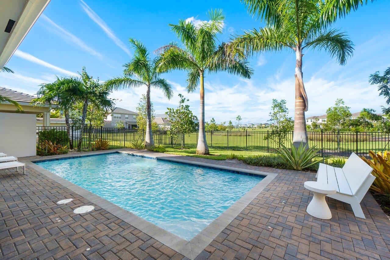 19227 Rolling Acrs Road Loxahatchee, FL 33470 - Photo 34 of 39 Pool View
