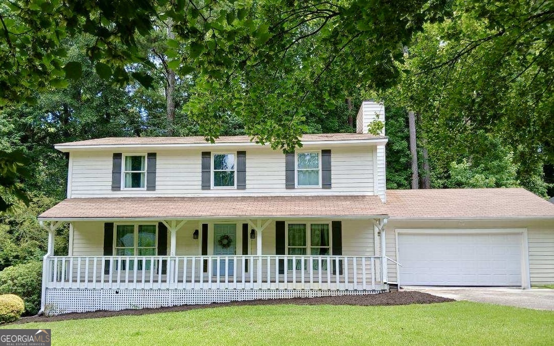 208 Swanson Ridge Peachtree City, GA 30269 - Photo 1 of 40