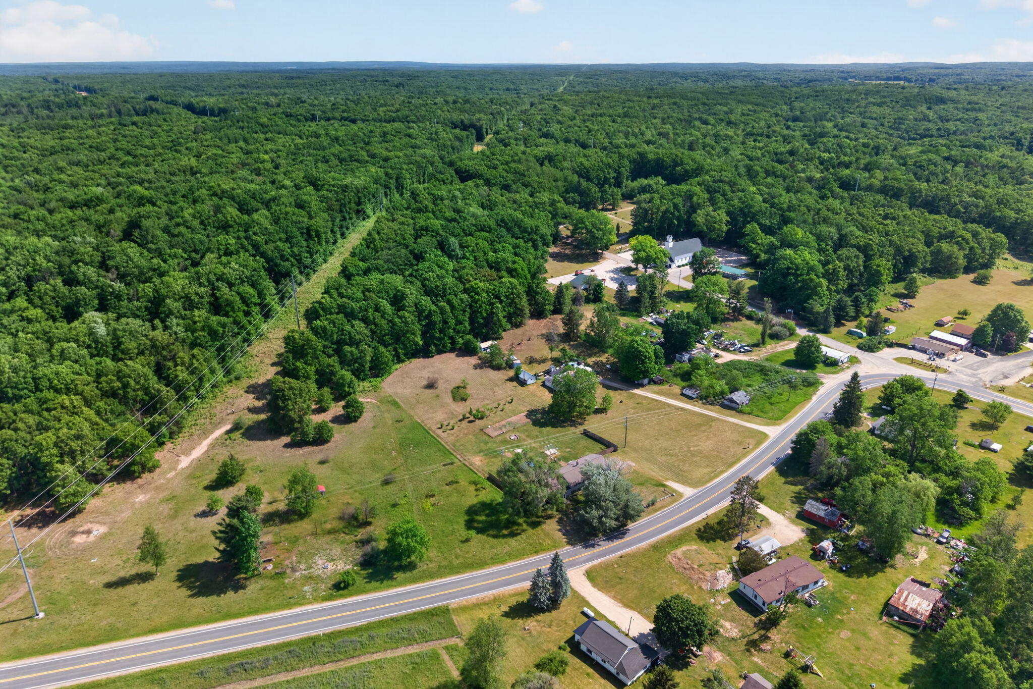 4717 East Fillmore Road White Cloud, MI 49349 - Photo 43 of 44 42