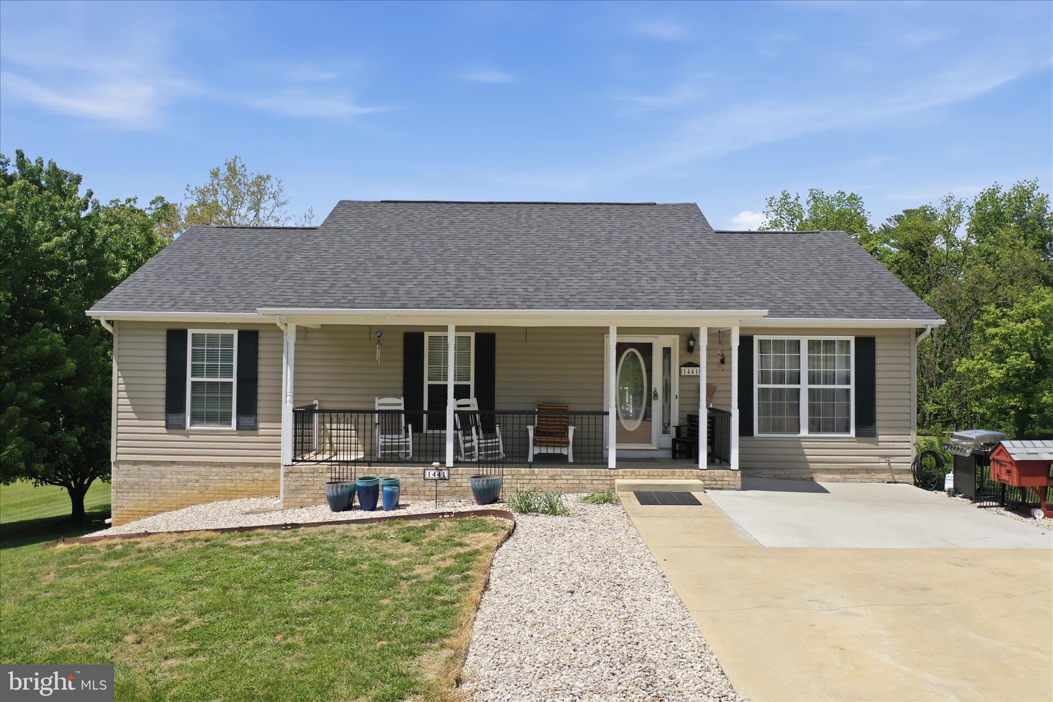 1441 Country Brook Road Toms Brook, VA 22660 - Photo 3 of 45