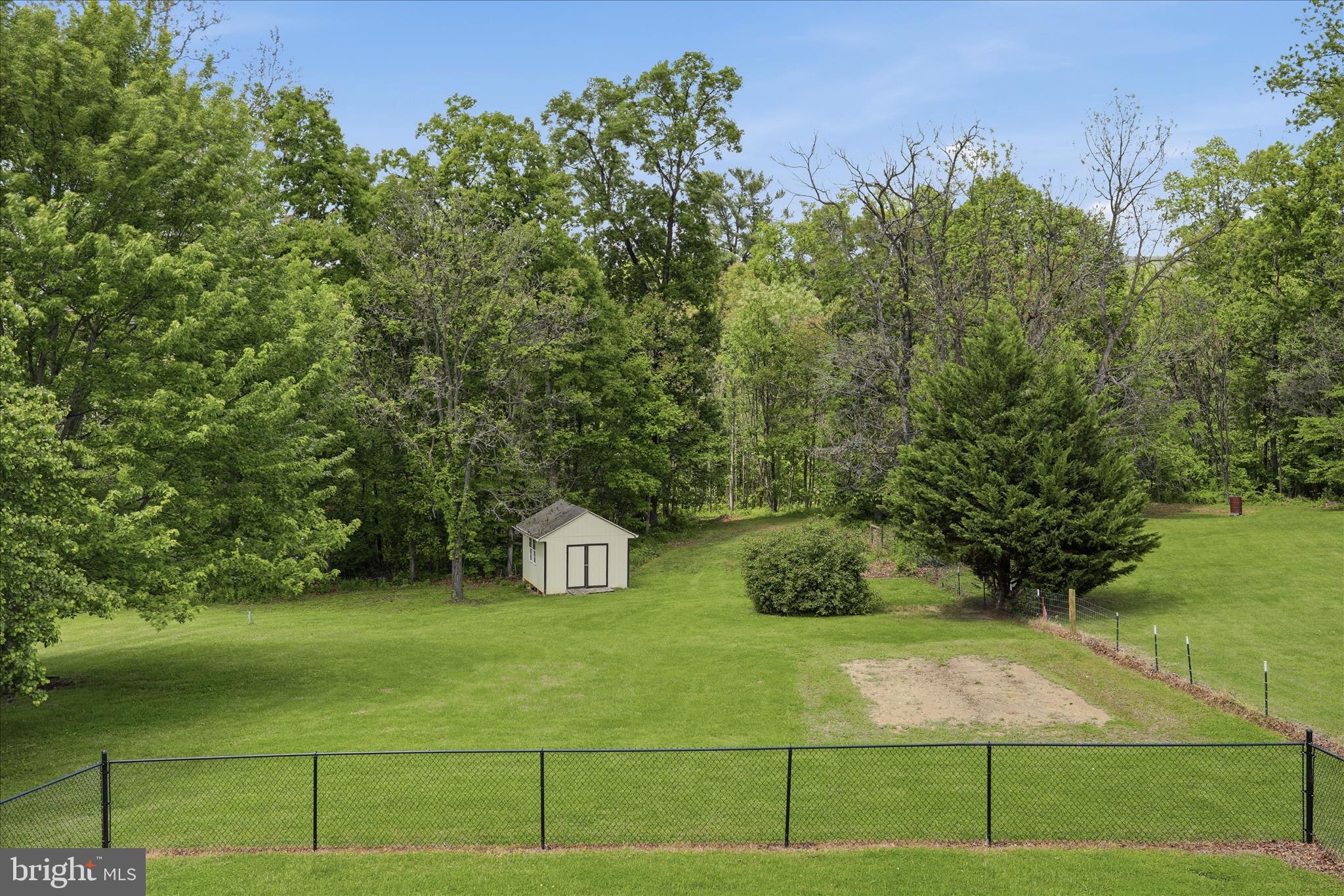 1441 Country Brook Road Toms Brook, VA 22660 - Photo 33 of 45 Back yard
