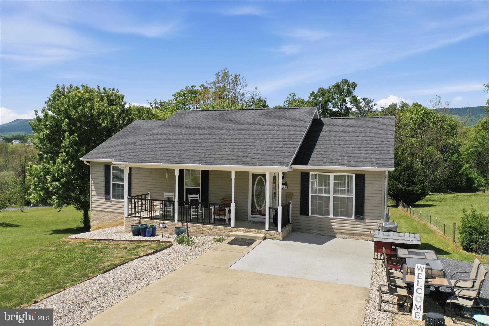 1441 Country Brook Road Toms Brook, VA 22660 - Photo 4 of 45