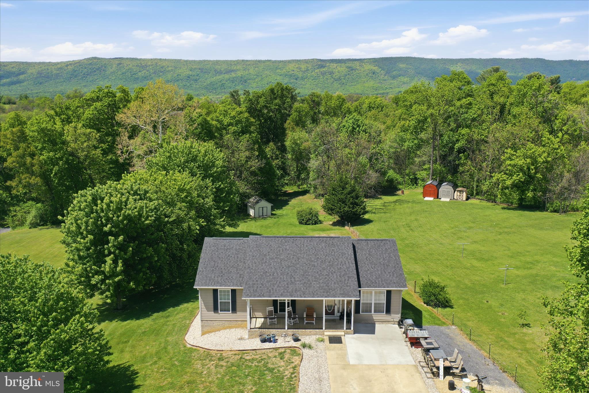 1441 Country Brook Road Toms Brook, VA 22660 - Photo 41 of 45