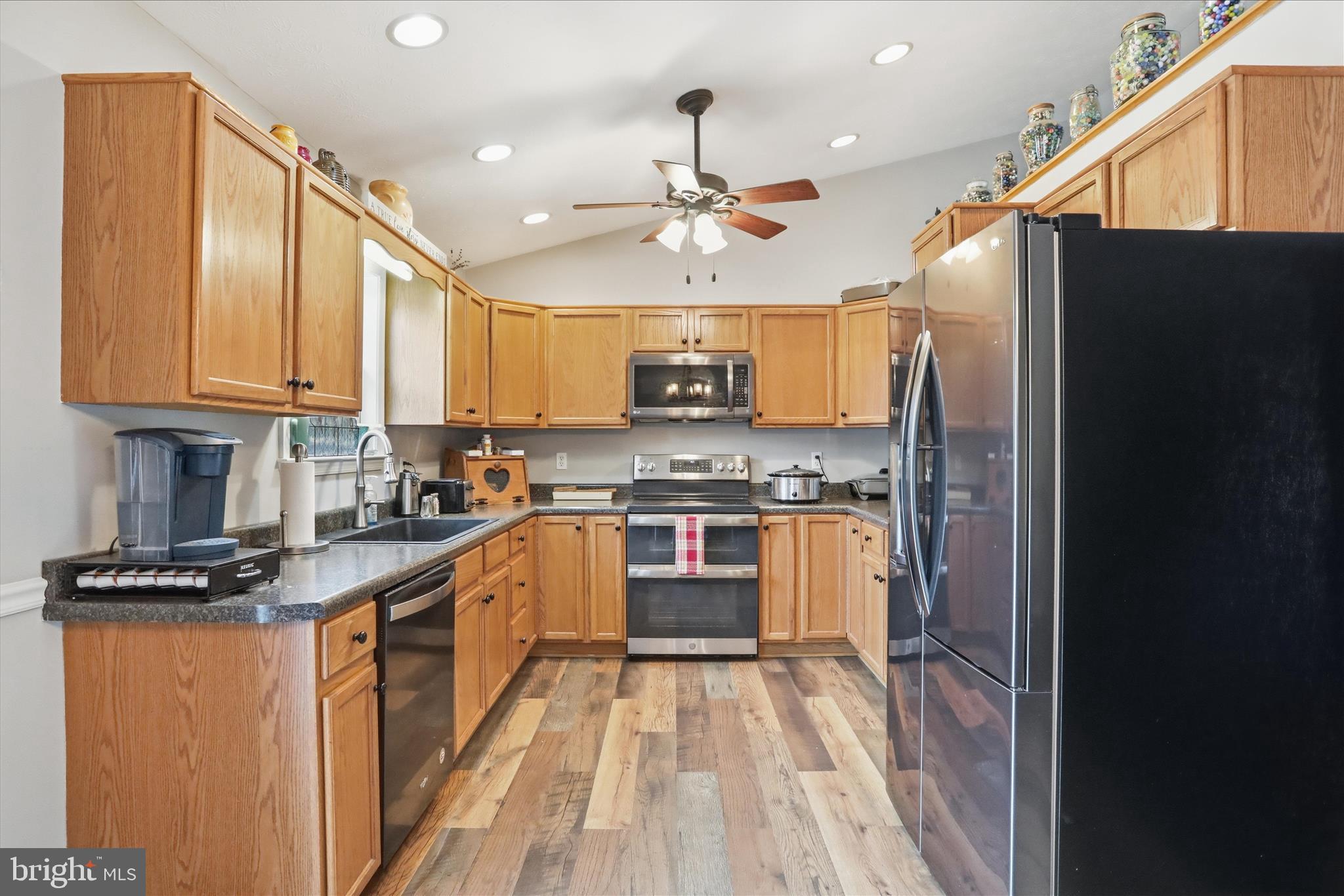 1441 Country Brook Road Toms Brook, VA 22660 - Photo 9 of 45 Kitchen
