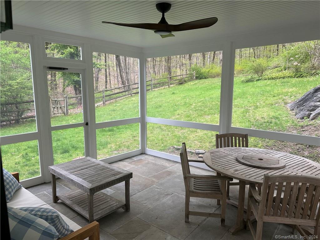 23 Cook Street Washington, CT 06794 - Photo 12 of 39 a living room with furniture and a window
