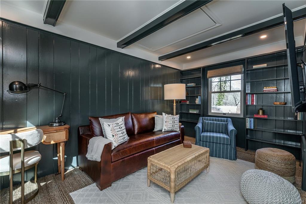 23 Cook Street Washington, CT 06794 - Photo 22 of 39 a living room with furniture and a window