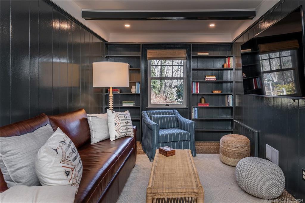 23 Cook Street Washington, CT 06794 - Photo 23 of 39 a living room with furniture a rug and a window