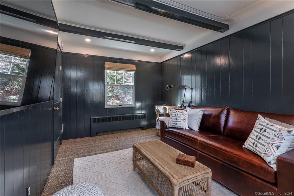 23 Cook Street Washington, CT 06794 - Photo 24 of 39 a living room with furniture and a window