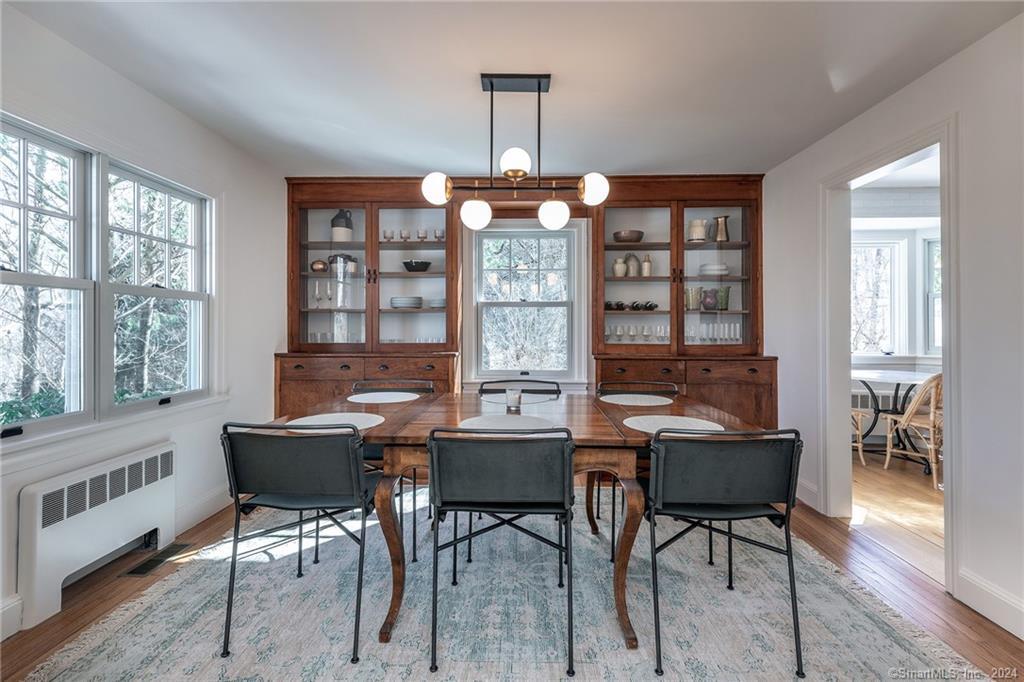 23 Cook Street Washington, CT 06794 - Photo 10 of 39 a view of a workspace with furniture and a window