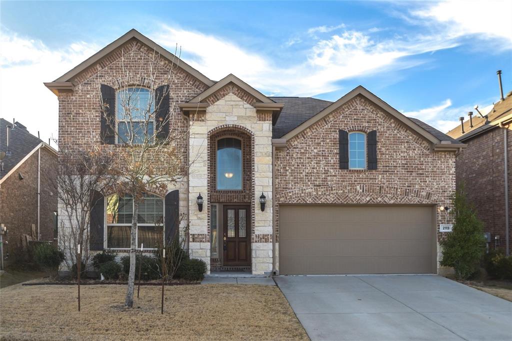 2113 Washington Park Way Prosper, TX 75078 - Photo 1 of 19