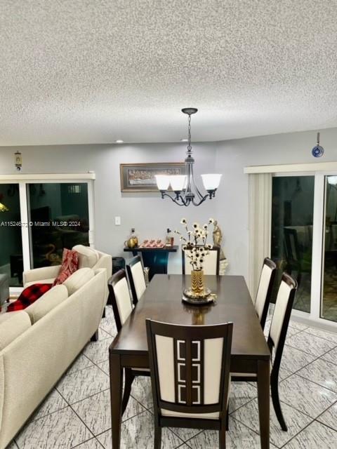 Goulds Miami, FL 33177 - Photo 5 of 18 a view of a dining room with furniture wooden floor and chandelier