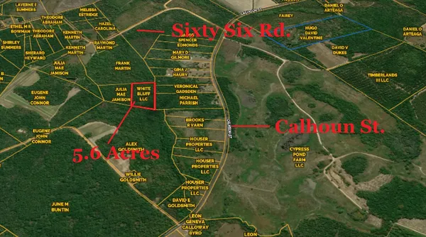 $45,000 | 0 Calhoun Street, Branchville, SC 29432