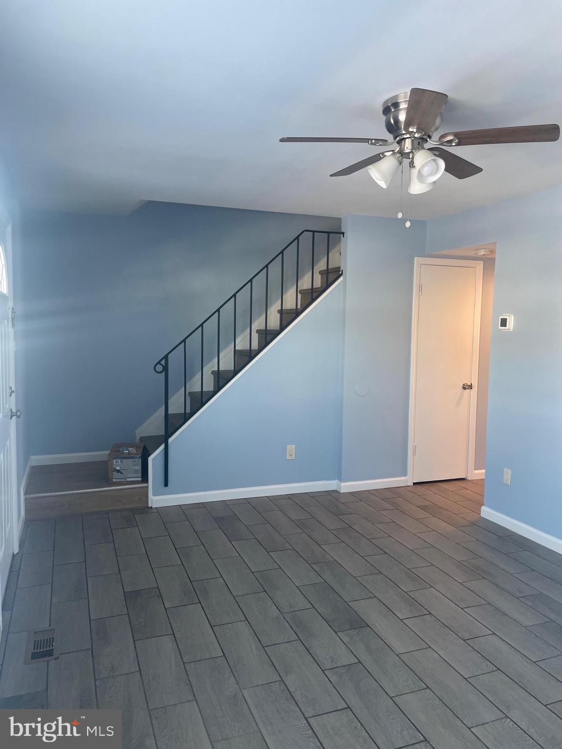 6 Vernon Court Sicklerville, NJ 08081 - Photo 11 of 31 a view of an empty room with wooden floor