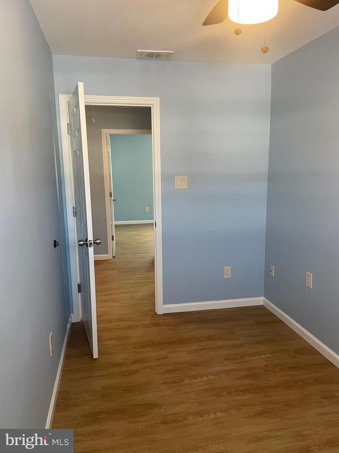 6 Vernon Court Sicklerville, NJ 08081 - Photo 23 of 31 wooden floor in an empty room