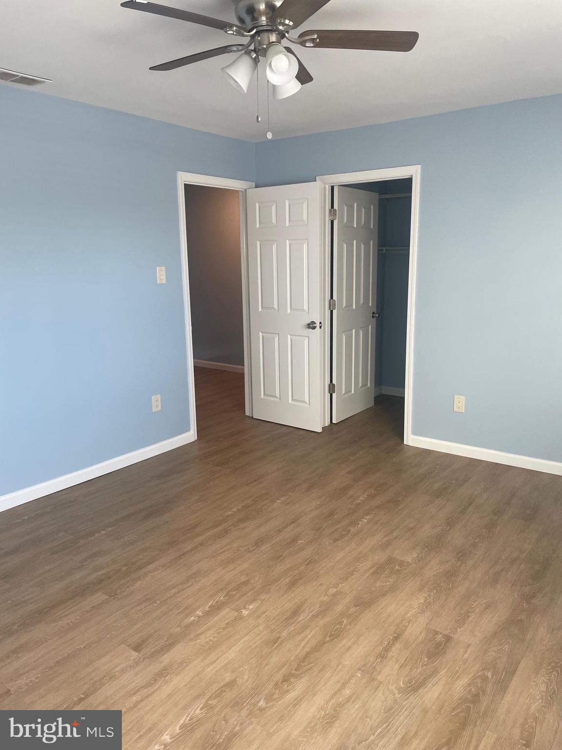 6 Vernon Court Sicklerville, NJ 08081 - Photo 25 of 31 a view of an empty room with a ceiling fan
