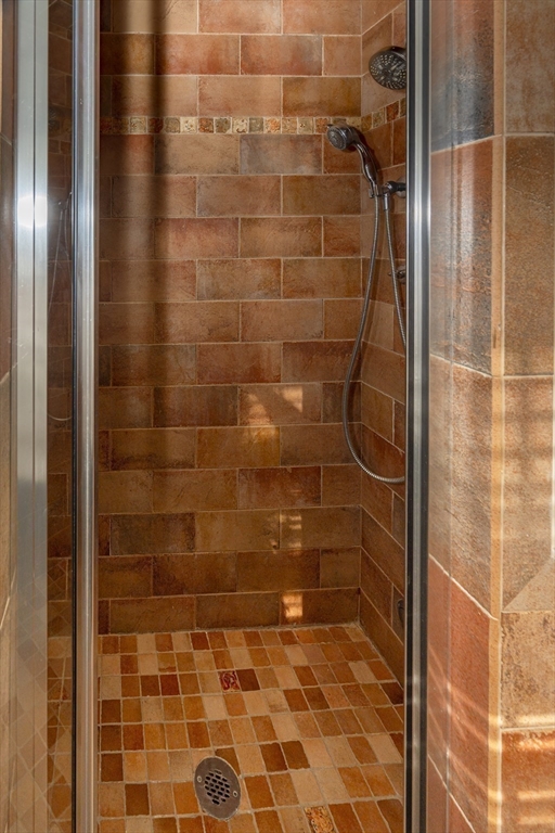 1364 High Street, Unit 1 Westwood, MA 02090 - Photo 16 of 16 a bathroom with a shower
