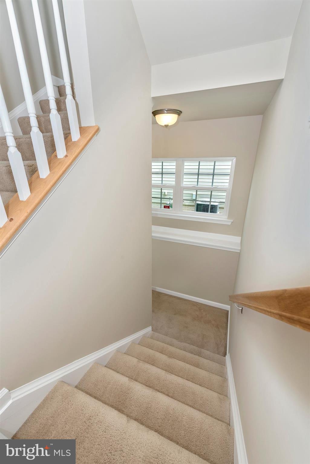 2124 Caisson Road Frederick, MD 21702 - Photo 25 of 29 Staircase Downstairs