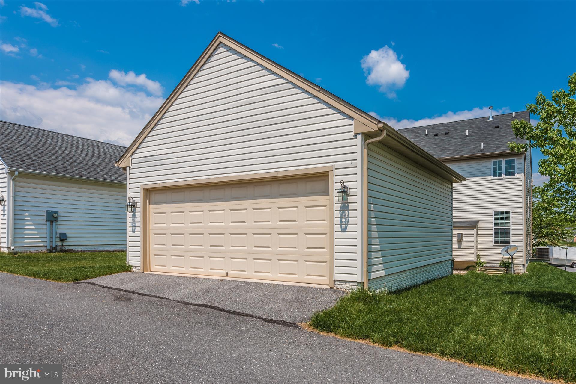 2124 Caisson Road Frederick, MD 21702 - Photo 28 of 29 Exterior (Rear)