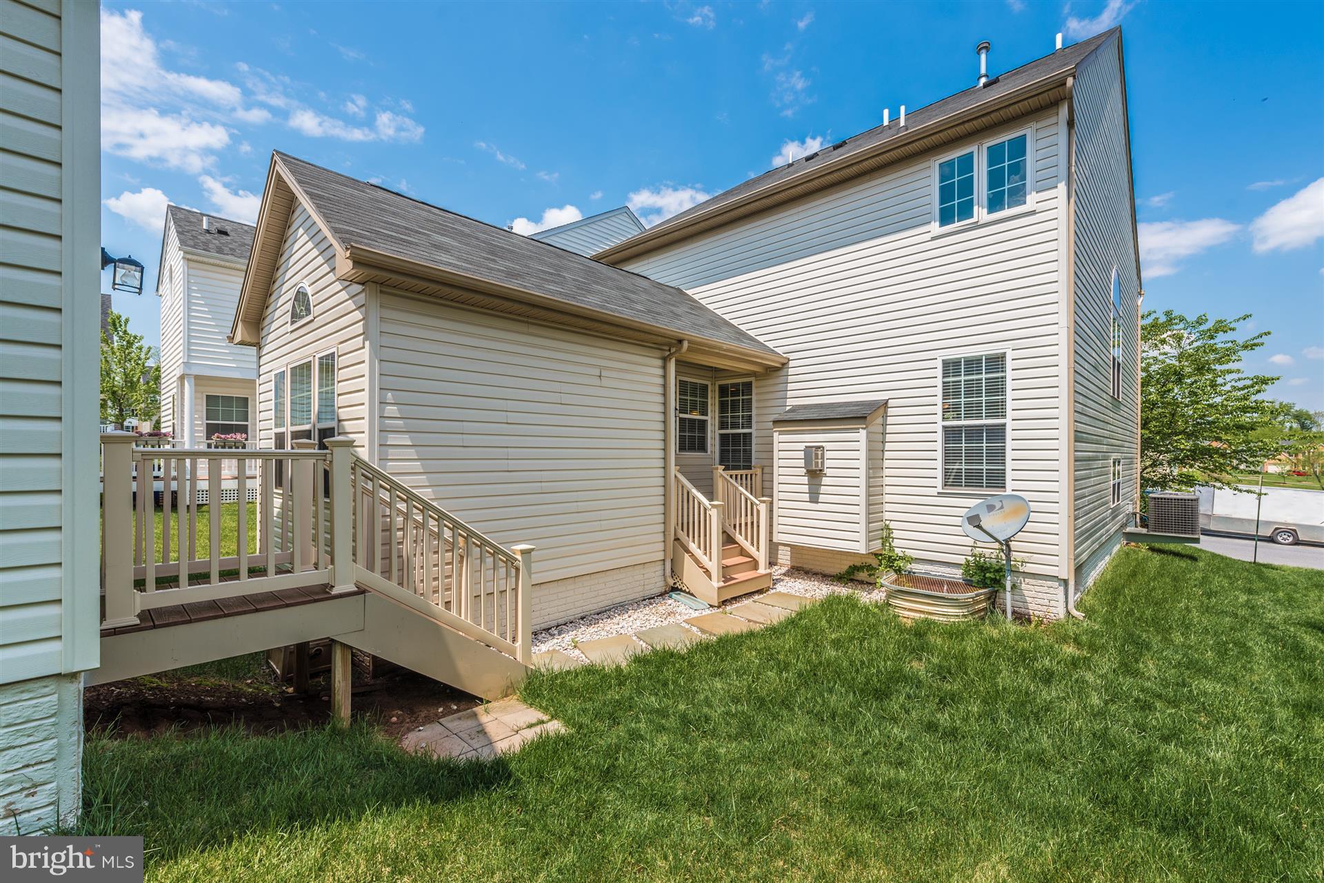 2124 Caisson Road Frederick, MD 21702 - Photo 29 of 29 Exterior (Rear)