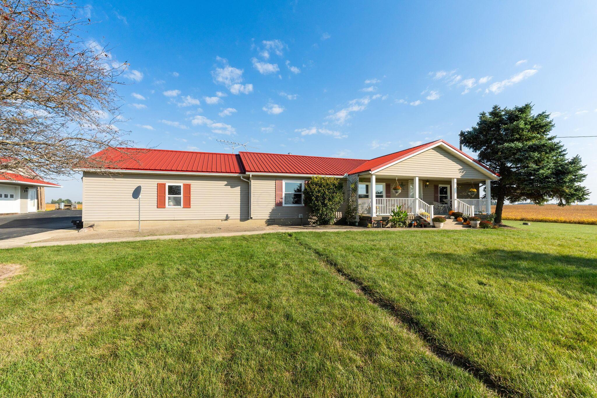 22273 County Road 240 Mount Victory, OH 43340 - Photo 7 of 50 22273 county road 240 (Exterior)-5