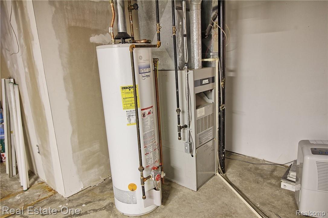 3633 Mildred Avenue Rochester, MI 48309 - Photo 19 of 20 water heater and furnace.jpg