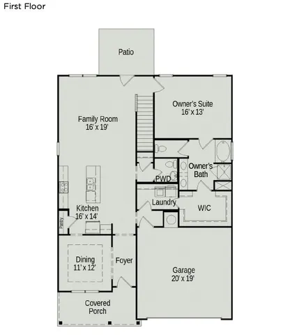 $460,285 | 576 Nightengale Ridge Drive, Columbia, TN 38401