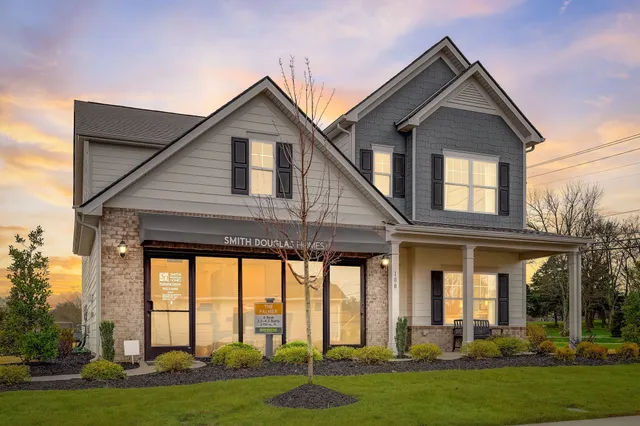 $460,285 | 576 Nightengale Ridge Drive, Columbia, TN 38401