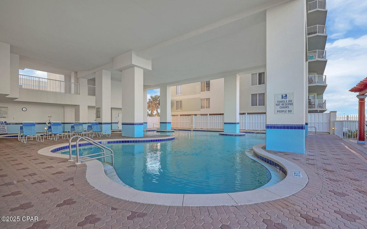 10901 Front Beach Road, Unit 1509 Panama City Beach, FL 32408 - Photo 25 of 27