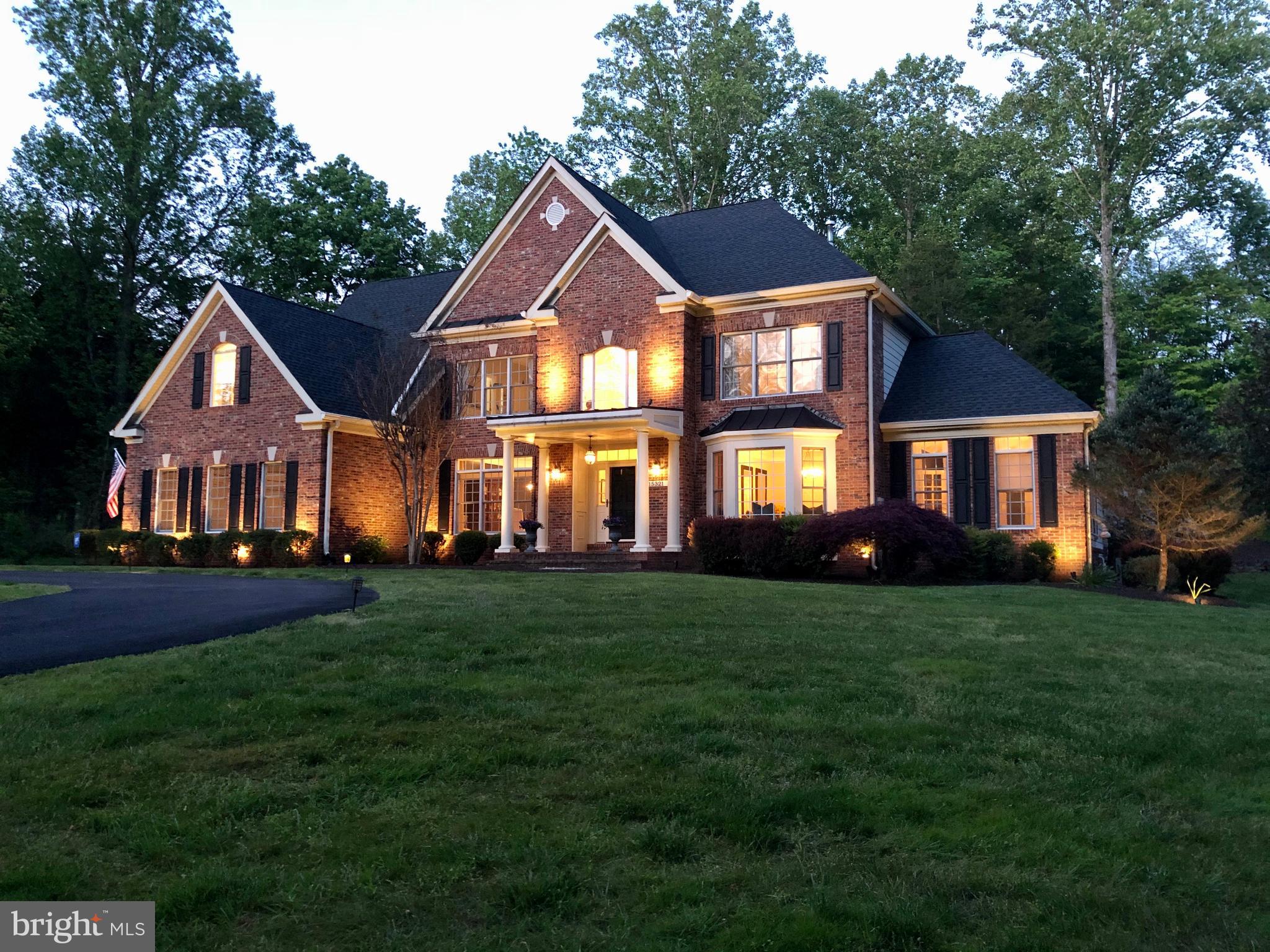 15321 Riding Club Drive Haymarket, VA 20169 - Photo 3 of 98