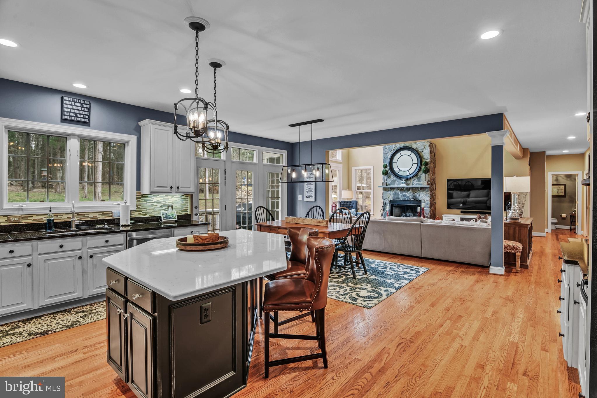 15321 Riding Club Drive Haymarket, VA 20169 - Photo 31 of 98 Open concept