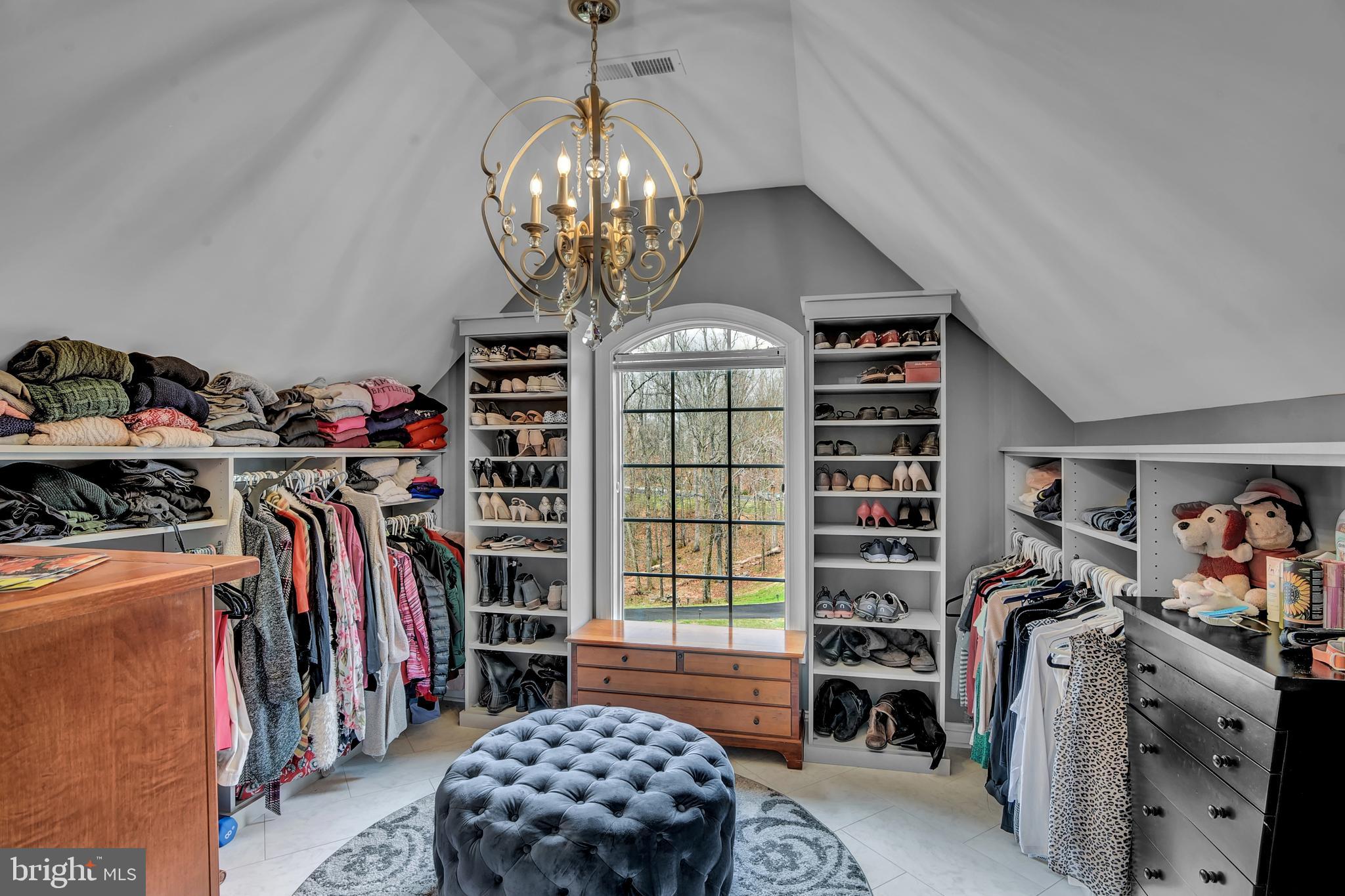 15321 Riding Club Drive Haymarket, VA 20169 - Photo 39 of 98 Large dressing area in MB + 2 additional walk-ins