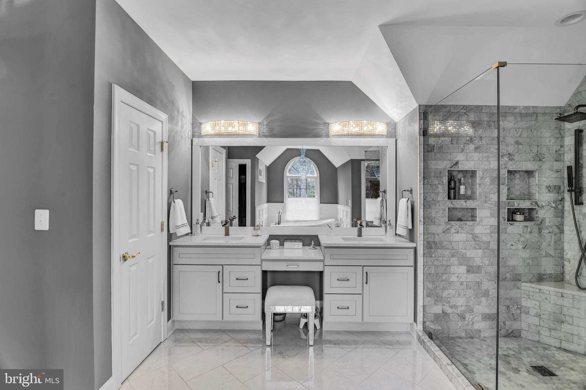 15321 Riding Club Drive Haymarket, VA 20169 - Photo 42 of 98 Pristine remodel with dual vanity