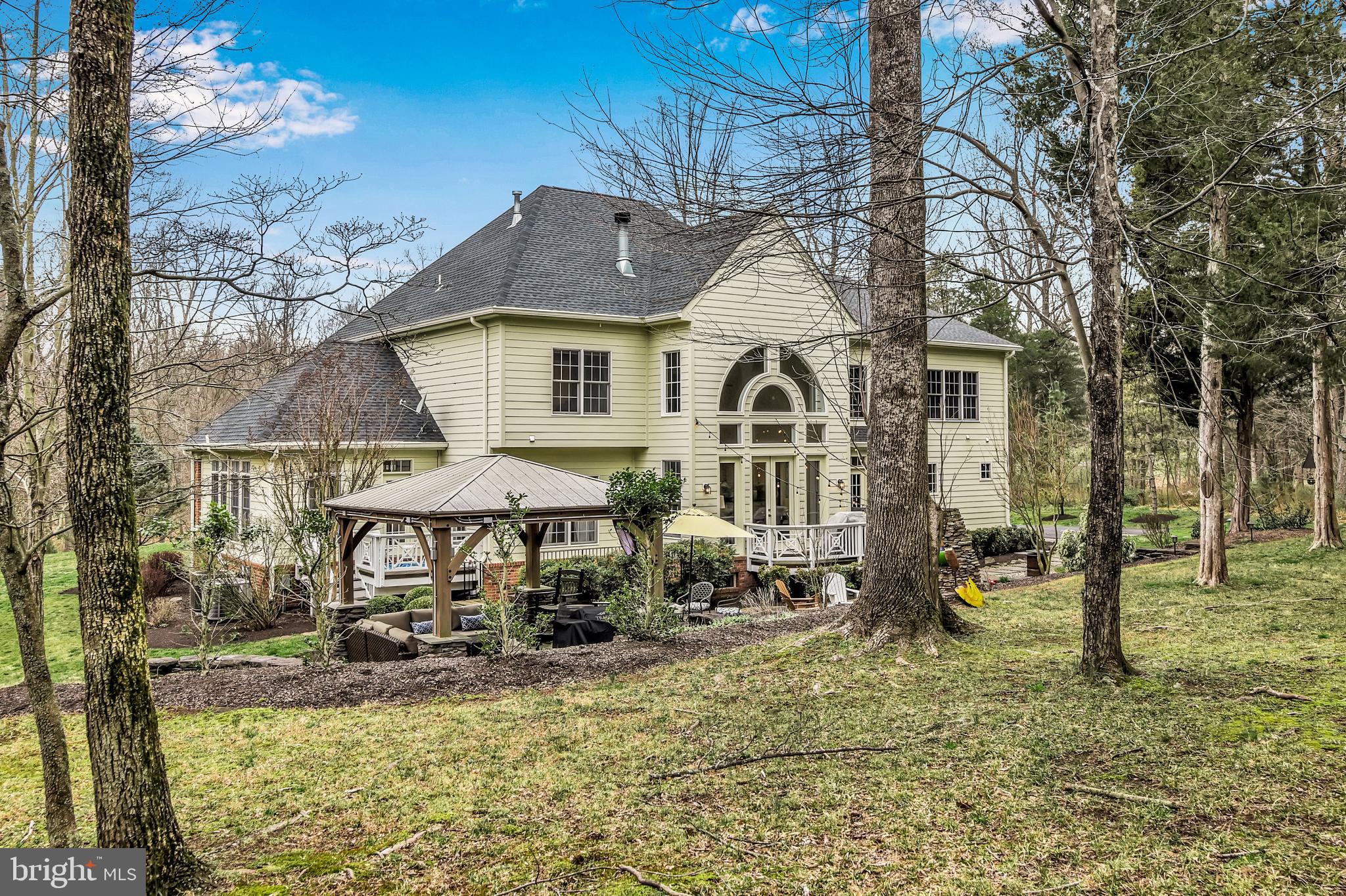 15321 Riding Club Drive Haymarket, VA 20169 - Photo 75 of 98 Outdoor living at its finest!