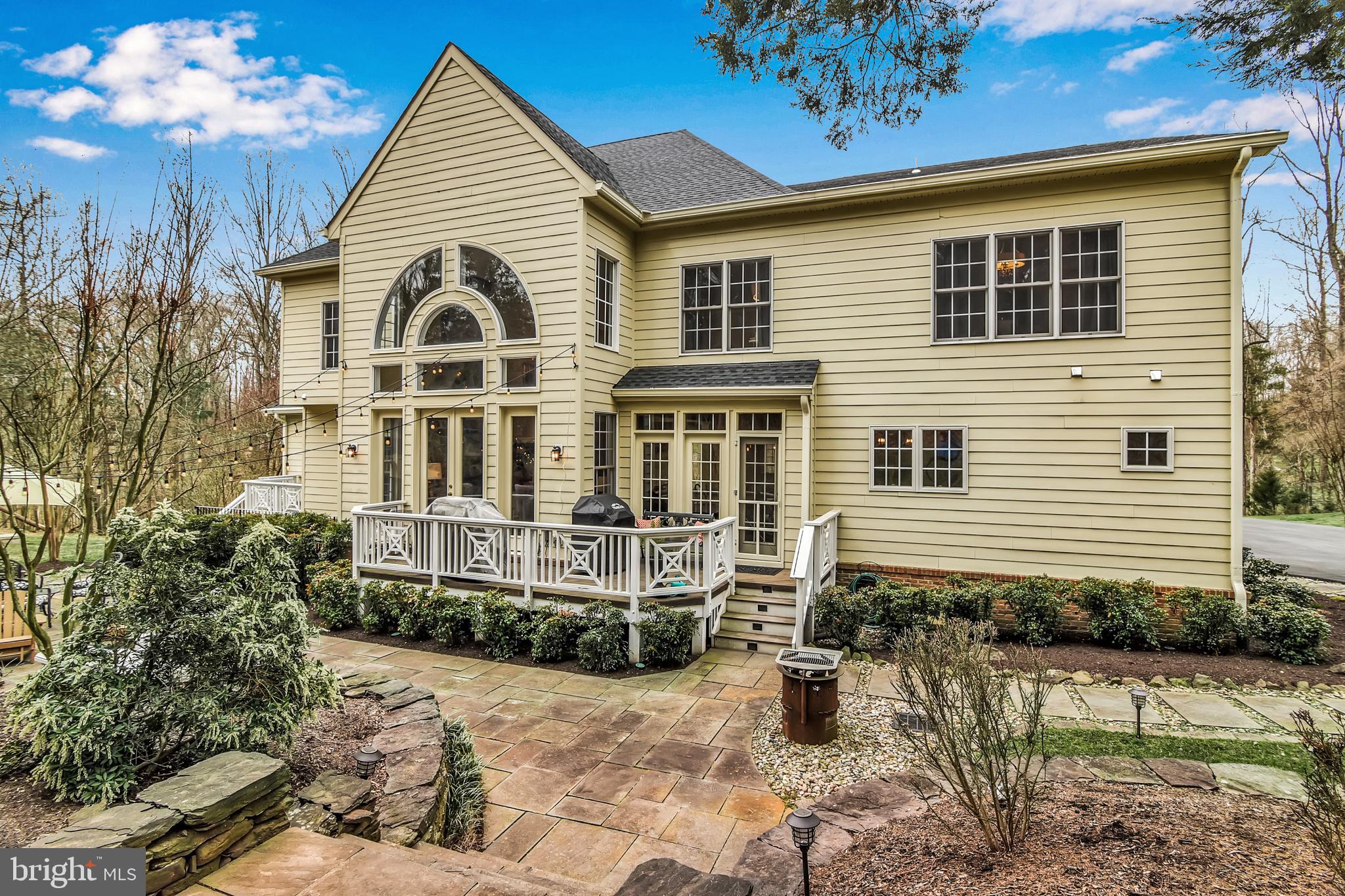 15321 Riding Club Drive Haymarket, VA 20169 - Photo 81 of 98 Extensive hardscape