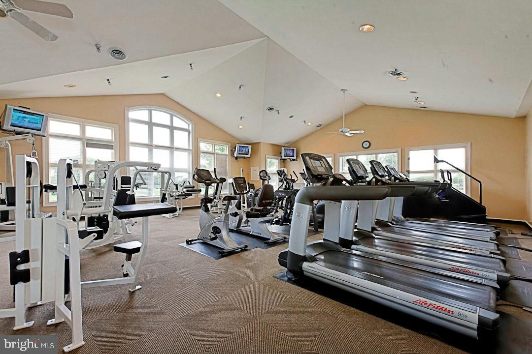 15321 Riding Club Drive Haymarket, VA 20169 - Photo 98 of 98 Fitness room