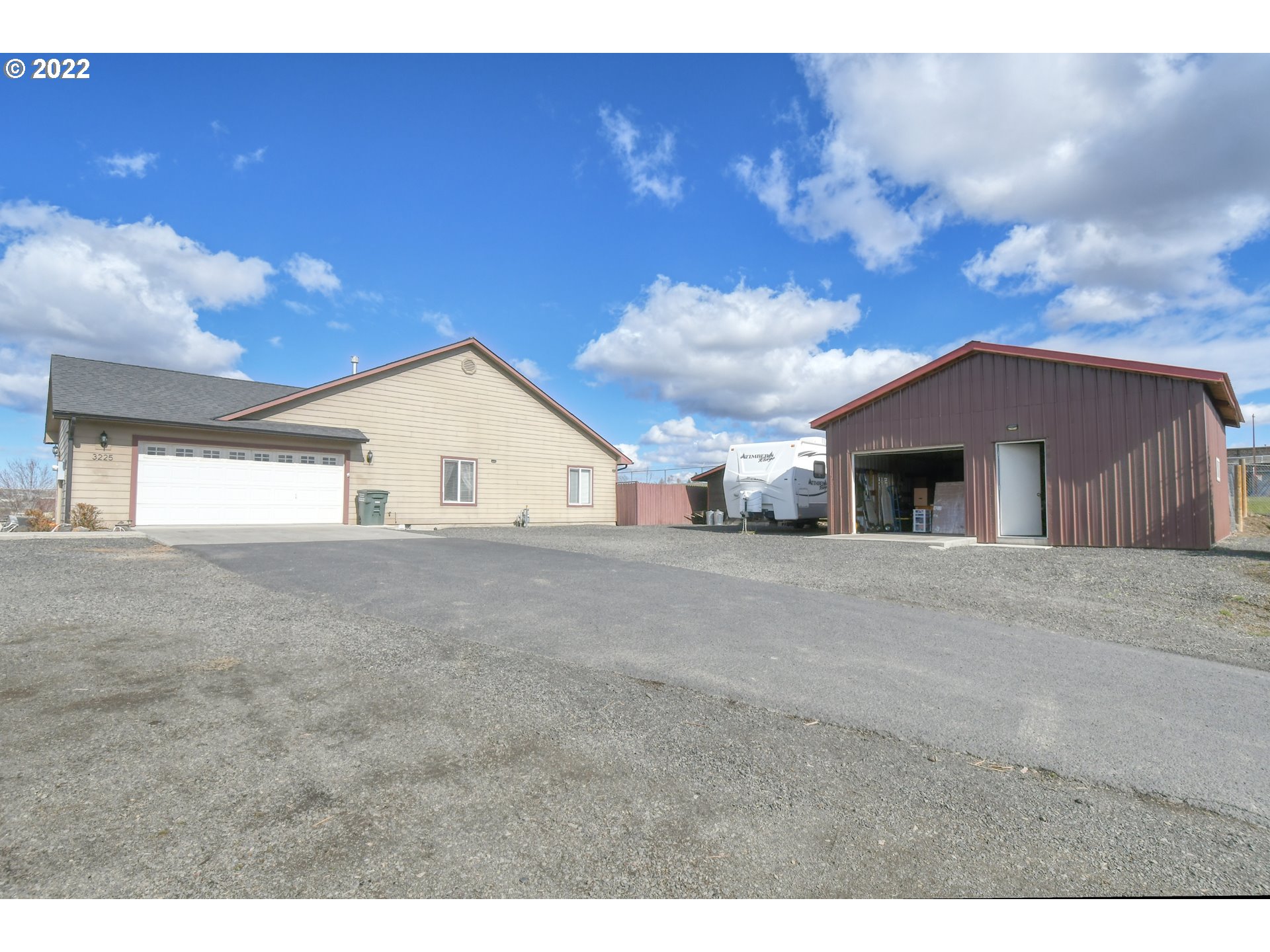3225 Southwest Hailey Avenue Pendleton, OR 97801 - Photo 1 of 29 a view of a house with a yard