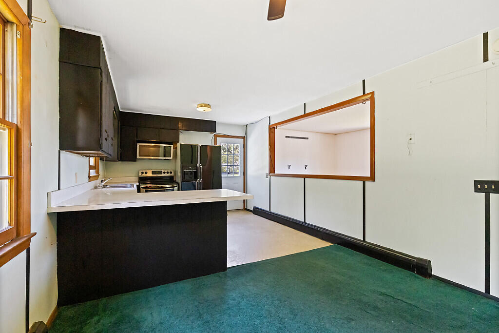 155 Belgrade Road Oakland, ME 04963 - Photo 7 of 50 7 kitchen