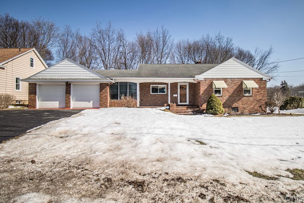 419 East Manchester Road Geddes, NY 13219 - Photo 1 of 1 Welcome to 419 E. Manchester Road