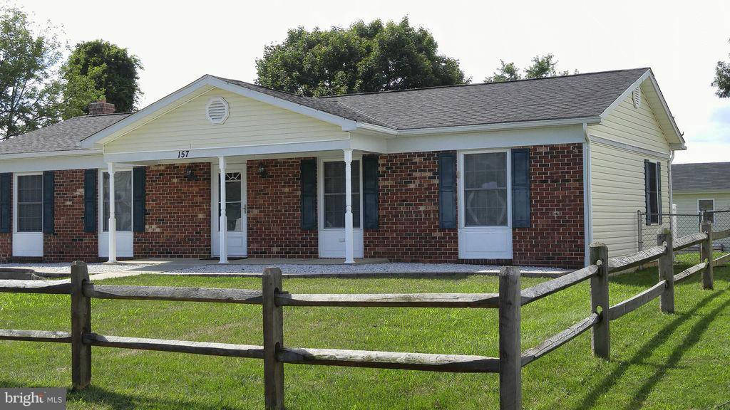 157 York Road Ranson, WV 25438 - Photo 22 of 29 Exterior (Front)