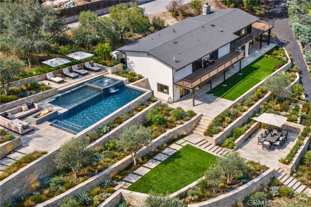 1909 Canyon Road Redlands, CA 92373 - Photo 32 of 47 Digitally enhanced to show potential for pool