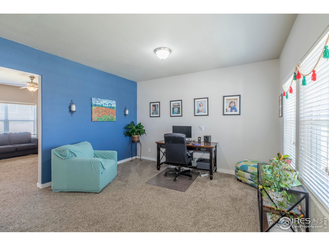 8705 15th St Road Greeley, CO 80634 - Photo 14 of 32 Main level Flex Space