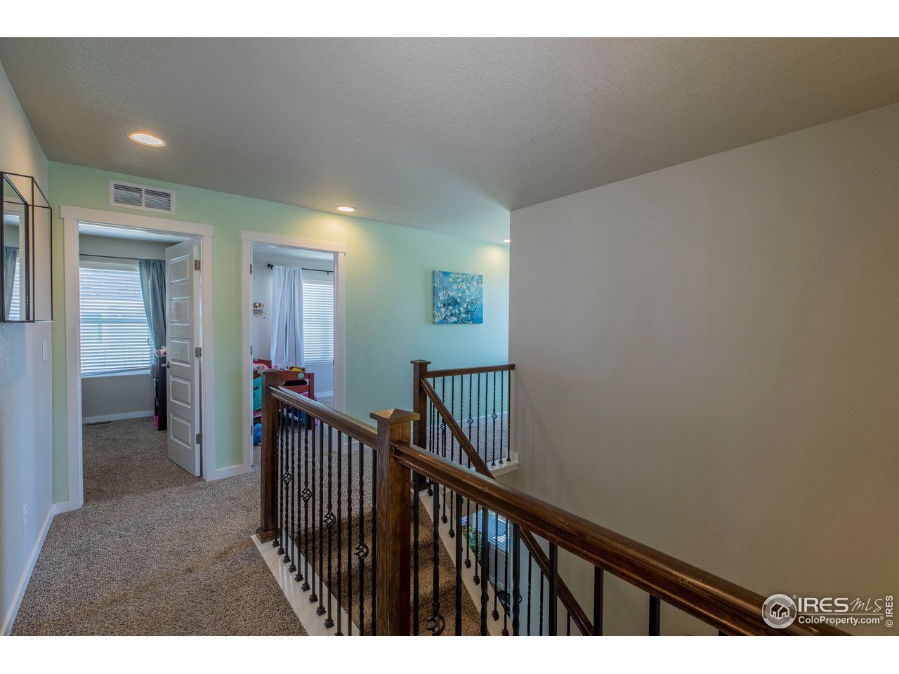 8705 15th St Road Greeley, CO 80634 - Photo 16 of 32 Upstairs Landing