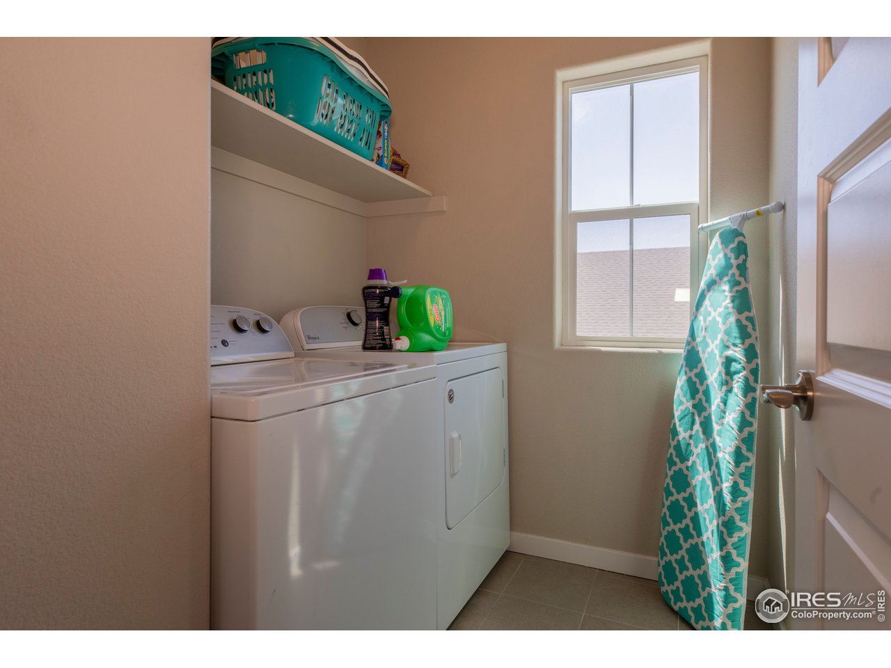 8705 15th St Road Greeley, CO 80634 - Photo 17 of 32 Upstairs Laundry Room