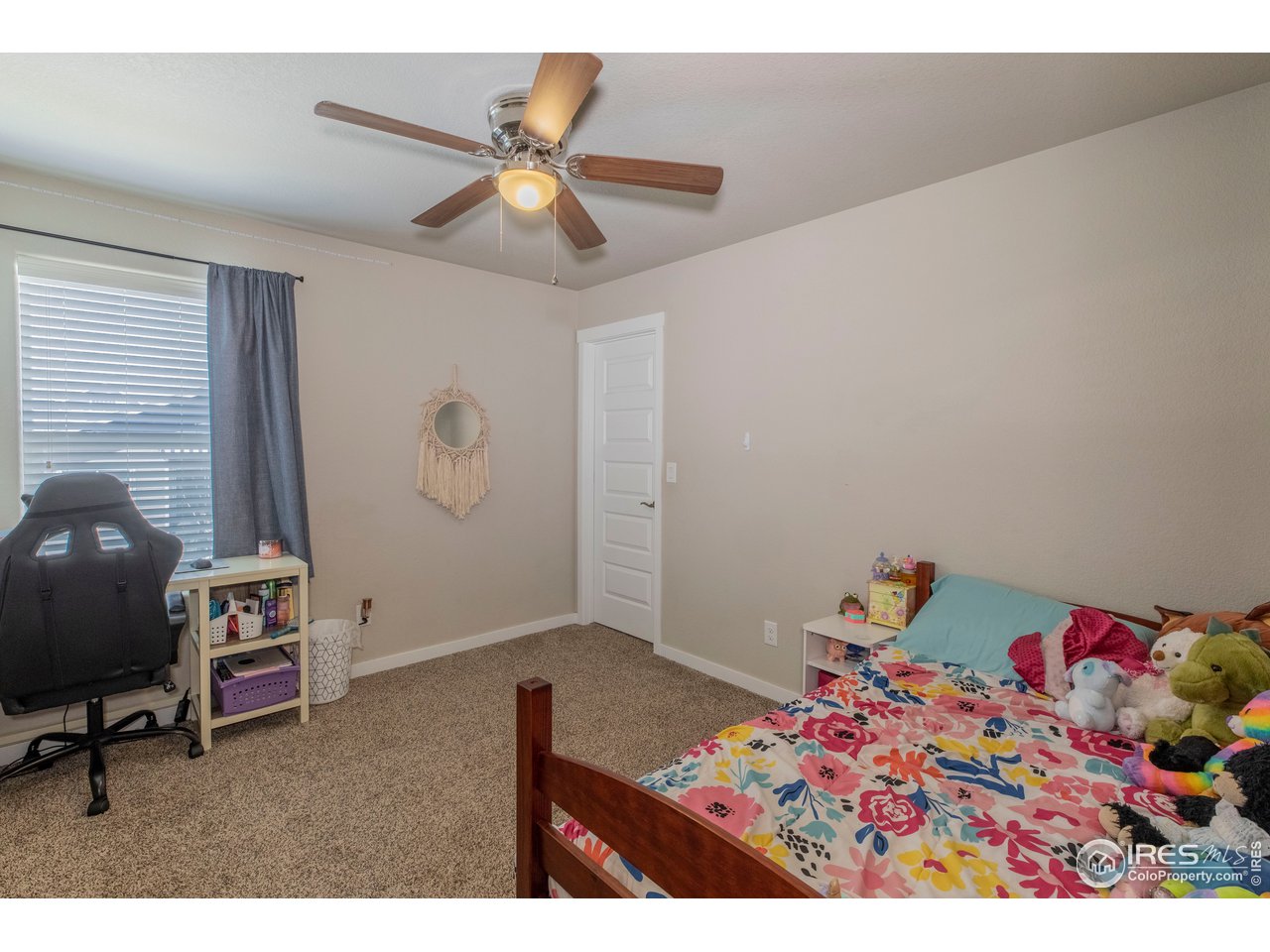 8705 15th St Road Greeley, CO 80634 - Photo 25 of 32 Bedroom 4